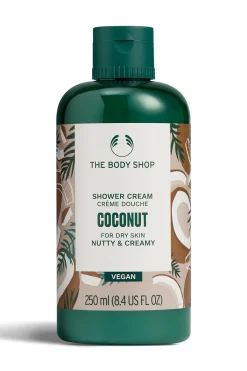 The Body Shop Gel de Ducha Cremoso de Coco 250 ml^Mujer Cosmética