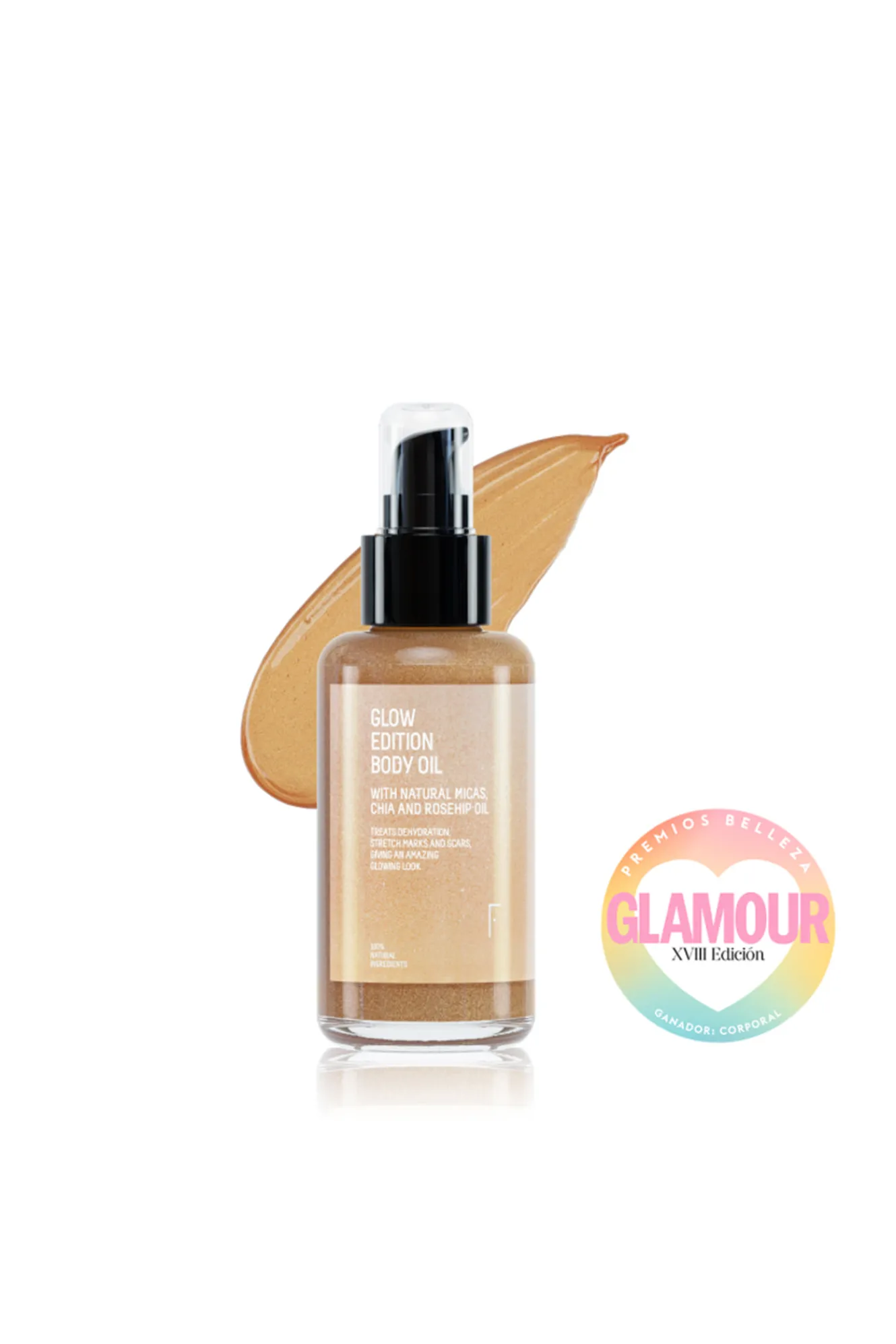 Freshly Cosmetics Glow Edition Aceite Corporal^Mujer Cosmética