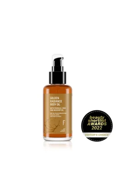 Freshly Cosmetics Golden Radiance Aceite Corporal^Mujer Cosmética