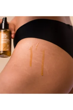 Freshly Cosmetics Golden Radiance Aceite Corporal^Mujer Cosmética
