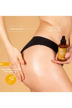 Freshly Cosmetics Golden Radiance Aceite Corporal^Mujer Cosmética