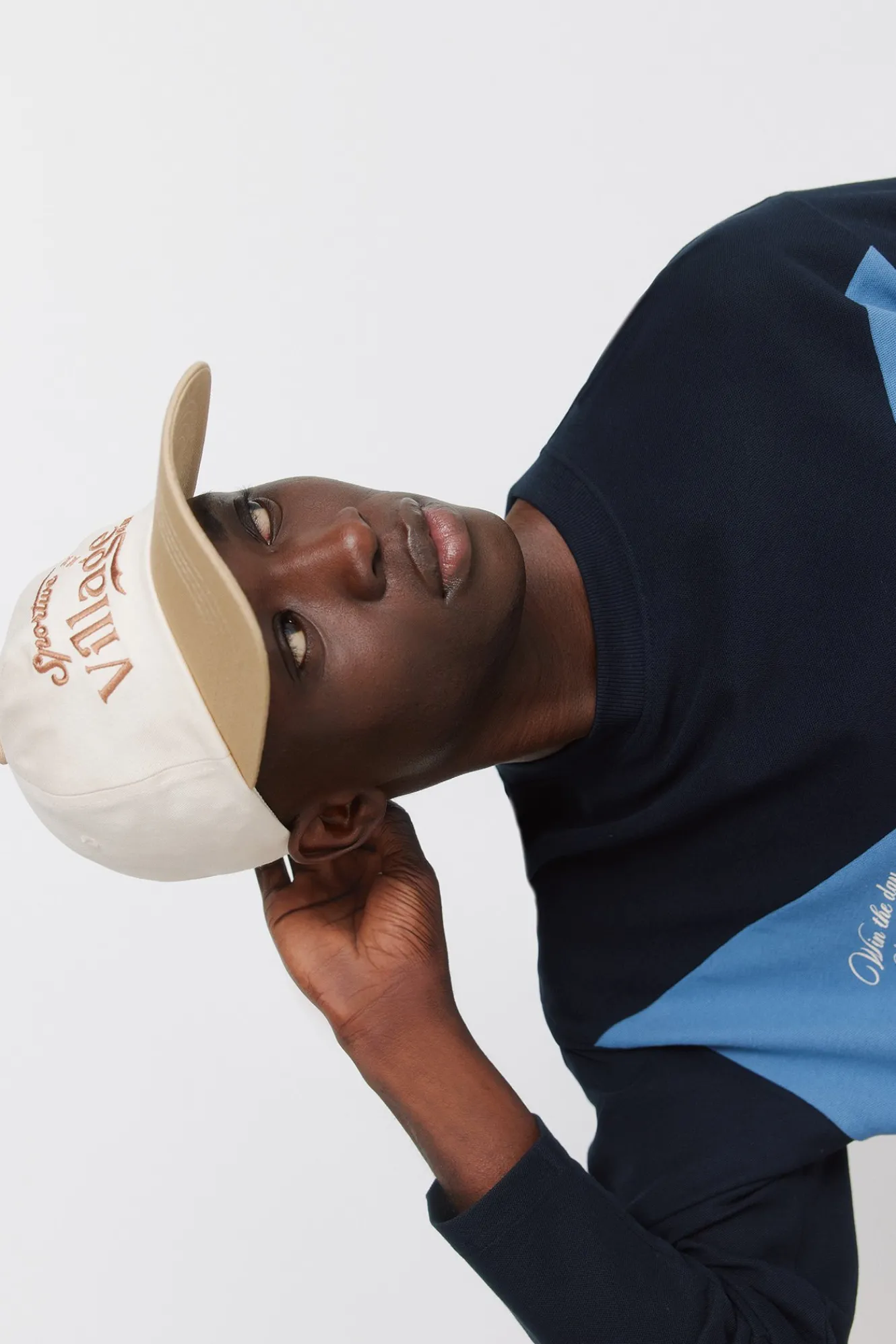 Springfield Gorra beisbolera vintage^Hombre Gorras