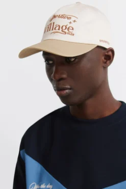 Springfield Gorra beisbolera vintage^Hombre Gorras