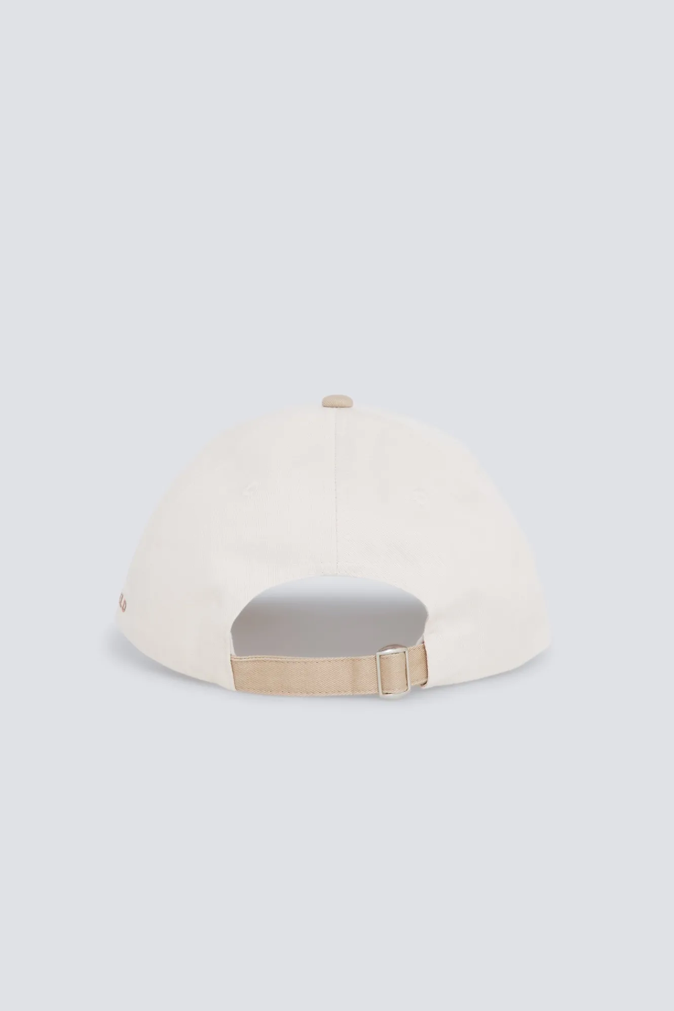 Springfield Gorra beisbolera vintage^Hombre Gorras