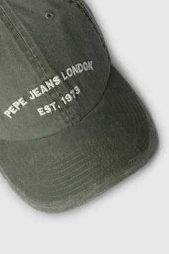 Pepe Jeans Gorra de sarga^Hombre Gorras