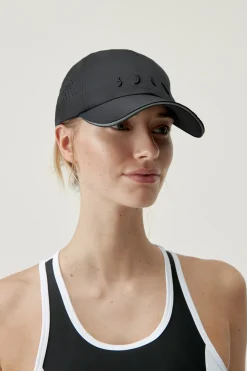 Born Living Yoga Gorra Deckel Black^Mujer Deporte|Gorras