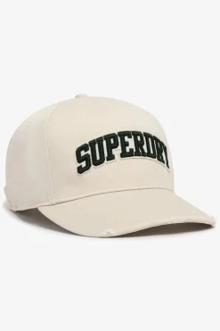 Superdry Gorra logotipo^Hombre Gorras