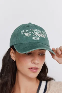 Springfield Gorra "Los Angeles California"^Mujer Gorras