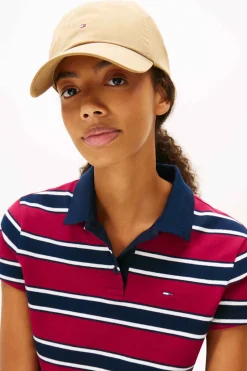 Tommy Jeans Gorra con logotipo frontal^Mujer Gorras