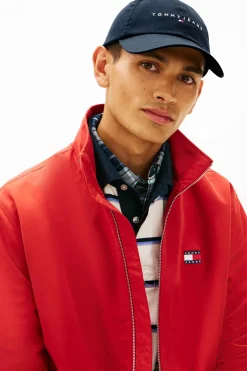 Tommy Jeans Gorra con logotipo frontal^Hombre Gorras