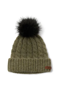 Columbia Gorro unisex Winter Blur&trade; II con pomp&oacute;n^Hombre Deporte