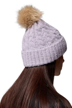 Columbia Gorro unisex Winter Blur&trade; II con pomp&oacute;n^Hombre Deporte