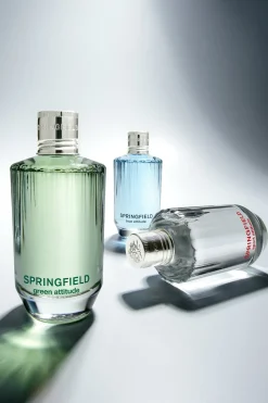 Springfield GREEN ATTITUDE^Hombre Fragancias