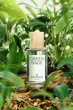 Springfield GREEN SAGE 50 ML^Hombre Fragancias