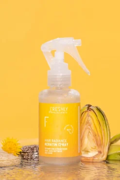 Freshly Cosmetics Hair Radiance Keratin Spray Capilar^Mujer Cosmética