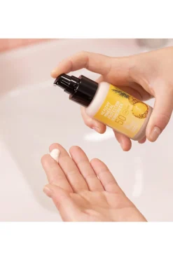 Freshly Cosmetics Healthy Mineral Protector solar^Mujer Cosmética