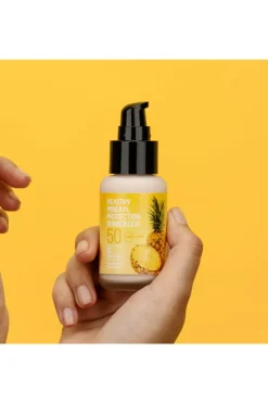 Freshly Cosmetics Healthy Mineral Protector solar^Mujer Cosmética