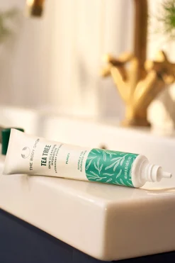 The Body Shop Hidratante facial Árbol de Té matificante^Mujer Cosmética