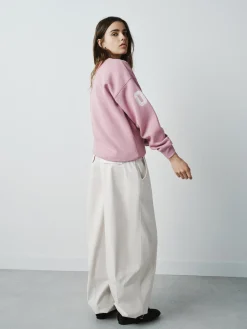 High Spirits Honey Sweater^Mujer Sudaderas