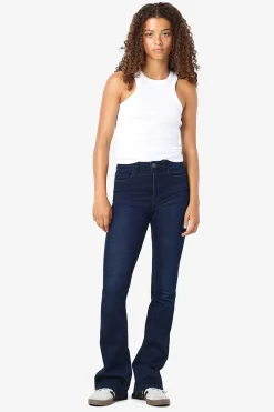 Noisy May Jean campana tiro medio^Mujer Jeans|Pantalones