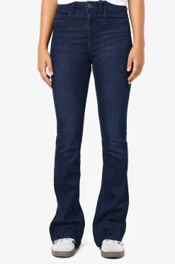 Noisy May Jean campana tiro medio^Mujer Jeans|Pantalones