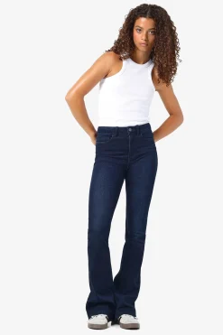 Noisy May Jean campana tiro medio^Mujer Jeans|Pantalones