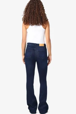 Noisy May Jean campana tiro medio^Mujer Jeans|Pantalones