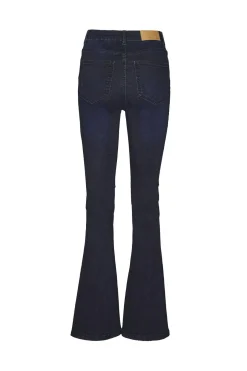 Noisy May Jean campana tiro medio^Mujer Jeans|Pantalones