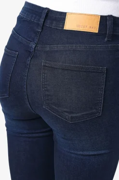 Noisy May Jean campana tiro medio^Mujer Jeans|Pantalones