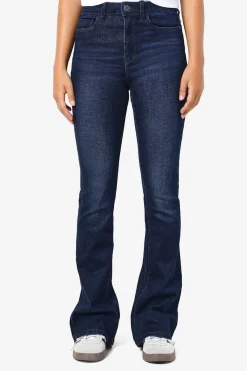 Noisy May Jean flared^Mujer Jeans|Pantalones