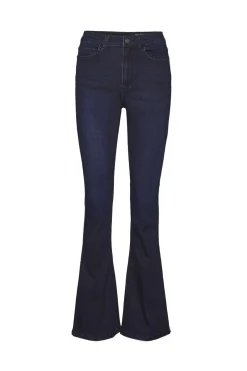 Noisy May Jean flared^Mujer Jeans|Pantalones