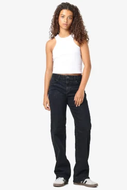 Noisy May Jean mom^Mujer Jeans|Pantalones