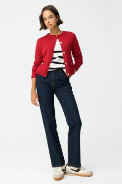 Tiffosi Jeans Amy Straight Fit^Mujer Jeans