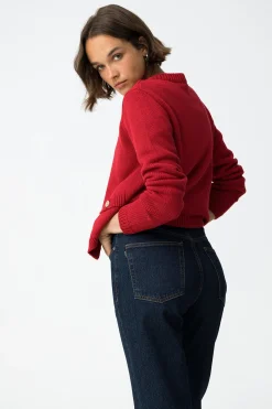 Tiffosi Jeans Amy Straight Fit^Mujer Jeans