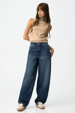 Tiffosi Jeans Ava Balloon Fit^Mujer Jeans|Pantalones