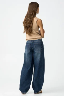 Tiffosi Jeans Ava Balloon Fit^Mujer Jeans|Pantalones