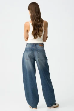 Tiffosi Jeans Ava Balloon Fit con Cintur&oacute;n^Mujer Jeans|Pantalones