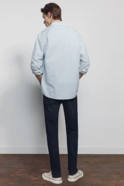 Springfield Jeans muy oscuro skinny fit^Hombre Jeans|Pantalones