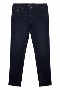 Springfield Jeans muy oscuro skinny fit^Hombre Jeans|Pantalones