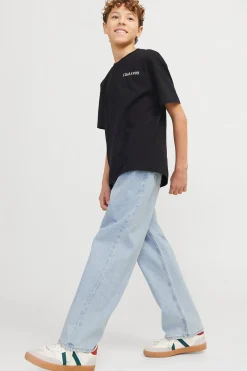 Jack & Jones Junior Jeans baggy^Niños Jeans|Pantalones