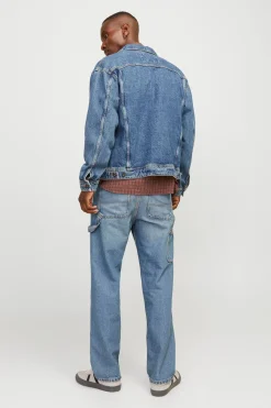 Jack & Jones Jeans Baggy Fit^Hombre Jeans|Pantalones