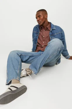 Jack & Jones Jeans Baggy Fit^Hombre Jeans|Pantalones