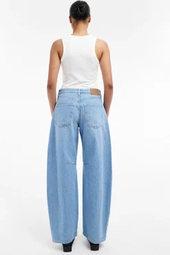 Topshop Jeans barrel fit^Mujer Jeans|Pantalones