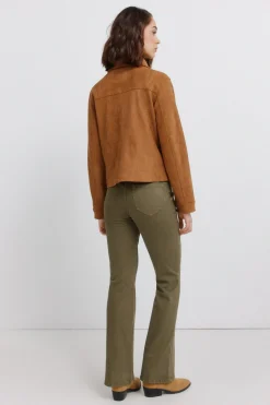 Springfield Jeans Bootcut^Mujer Jeans|Pantalones