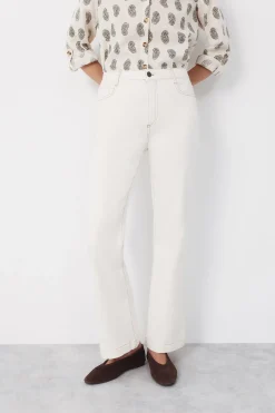 Cortefiel Jeans Bootcut^Mujer Jeans