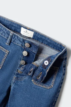 Springfield Kids Jeans Bootcut ni&ntilde;a^Niños Jeans