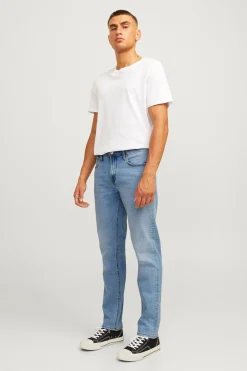 JJ REBEL Jeans corte recto^Hombre Jeans|Pantalones