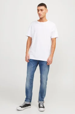 Jack & Jones Jeans corte recto ajustados^Hombre Jeans|Pantalones