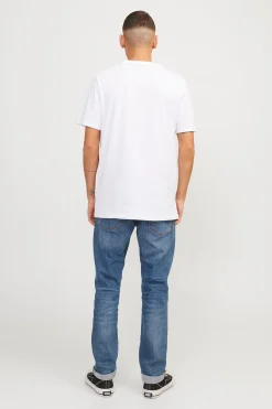 Jack & Jones Jeans corte recto ajustados^Hombre Jeans|Pantalones