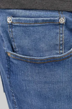 Jack & Jones PLUS Jeans corte recto cinco bolsillos^Hombre Jeans|Pantalones